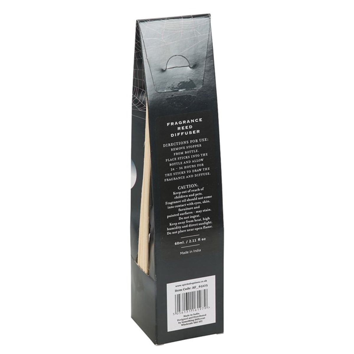 After Dark Zombie Repellent Reed Diffuser - 60ml