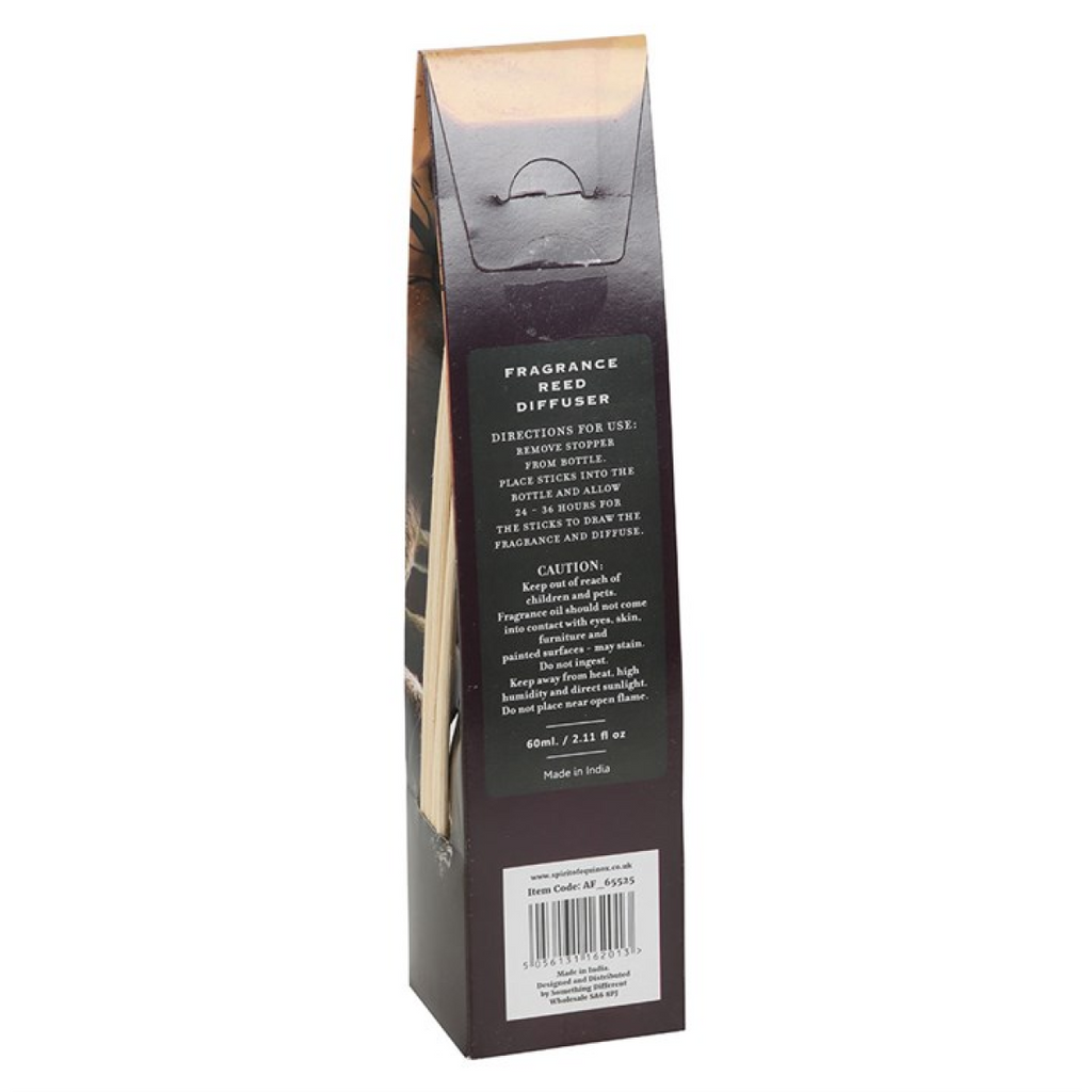 After Dark Werewolf Poison Reed Diffuser - Vanilla, 60ml