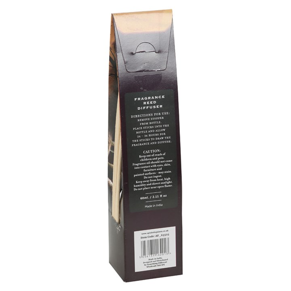 After Dark Werewolf Poison Reed Diffuser - Vanilla, 60ml