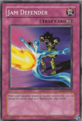 Yu-Gi-Oh! RP02-EN036 Jam Defender - Super Rare