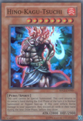 Yu-Gi-Oh! RP02-EN060 Hino-Kagu-Tsuchi - Super Rare