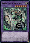 Yu-Gi-Oh!  BPRO-EN037 Dracotail Shaulas - Ultra Rare