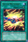 Yu-Gi-Oh! RP02-EN038 United We Stand - Ultra Rare