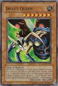 RP02-EN088 Insect Queen - Super Rare - Unlimited Edition