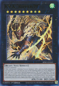Yu-Gi-Oh! BPRO-EN043 K9-X Ripper/M - Ultra Rare