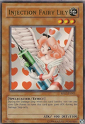 Yu-Gi-Oh! RP02-EN065 Injection Fairy Lily : Ultra Rare