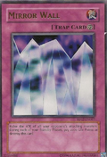 Yu-Gi-Oh! RP02-EN007 Mirror Wall - Ultra Rare