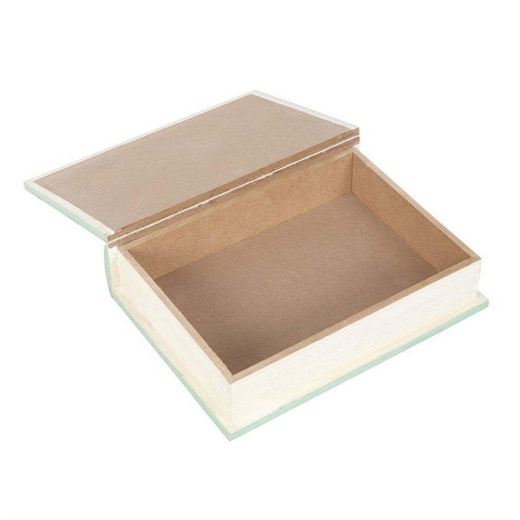 Myths, Fairy Tales & Legends Book Shaped Storage Box