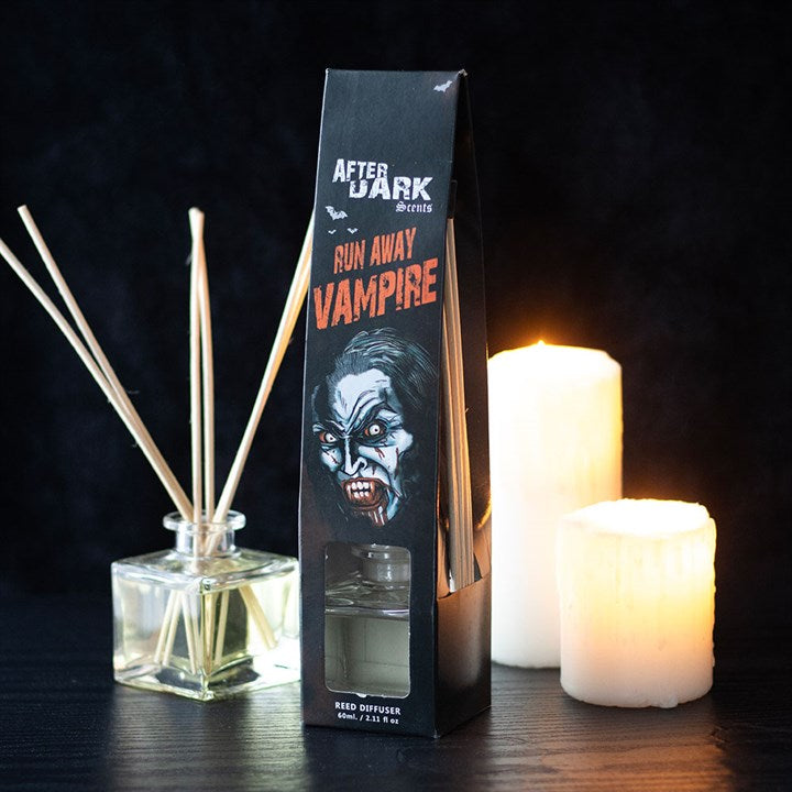 After Dark Run Away Vampire Reed Diffuser - Sandalwood, 60ml
