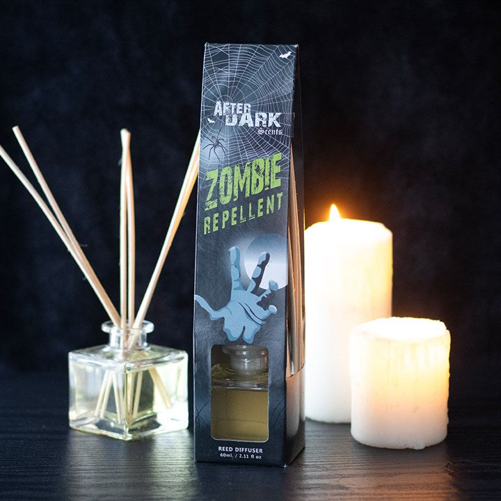 After Dark Zombie Repellent Reed Diffuser - 60ml