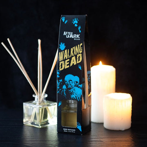 After Dark Walking Dead Reed Diffuser - Lavender, 60ml