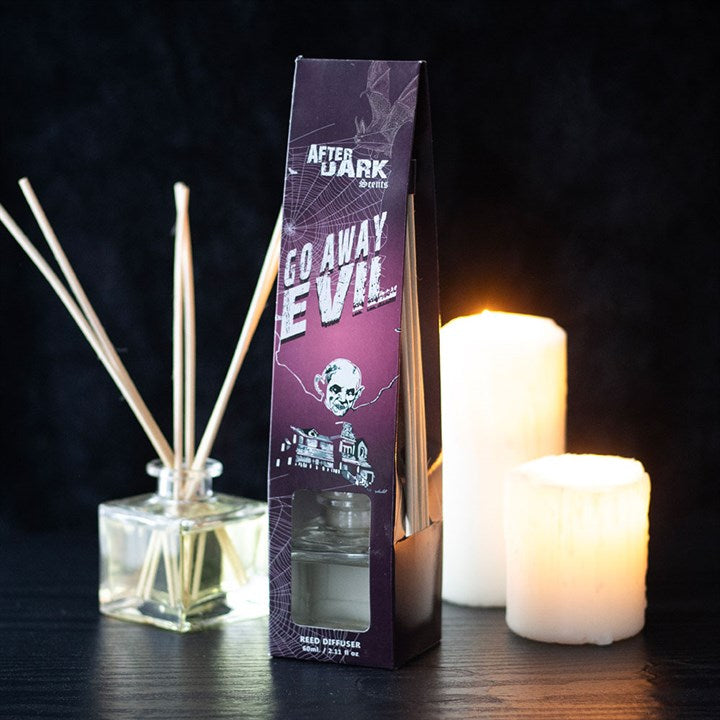 After Dark Go Away Evil Reed Diffuser - 60ml