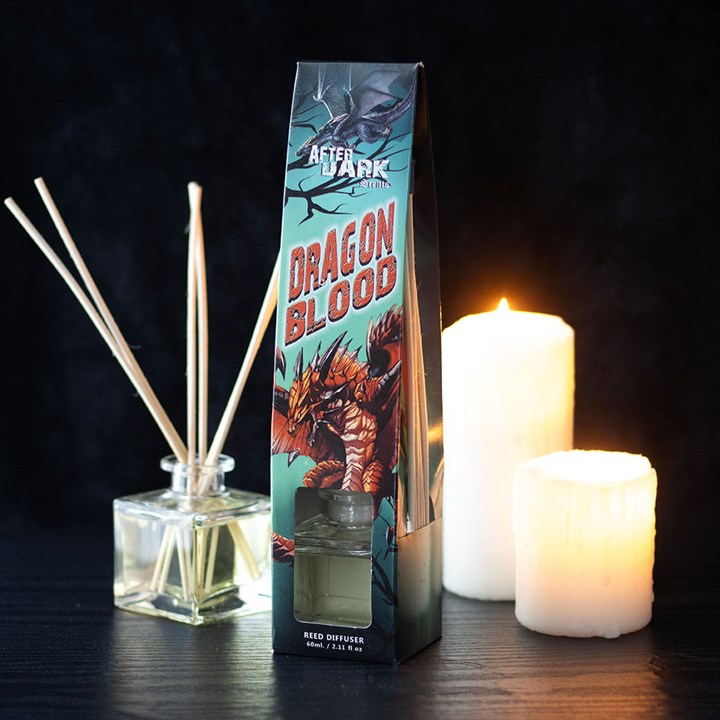 After Dark Dragon Blood Reed Diffuser - 60ml