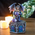 Anne Stokes Dragon Friendship Spring Box