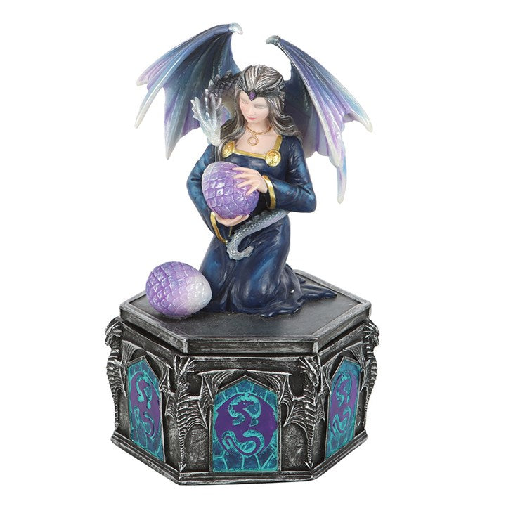 Anne Stokes Dragon Friendship Spring Box