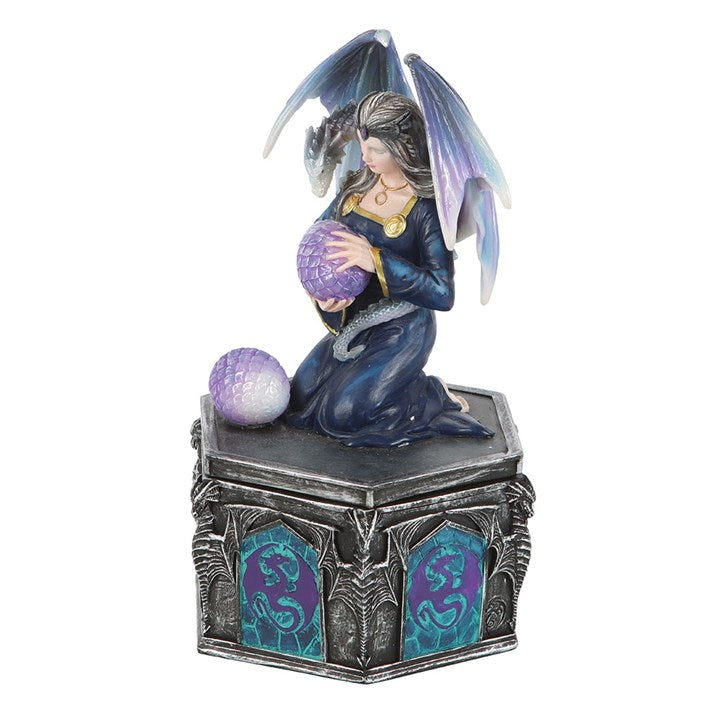 Anne Stokes Dragon Friendship Spring Box