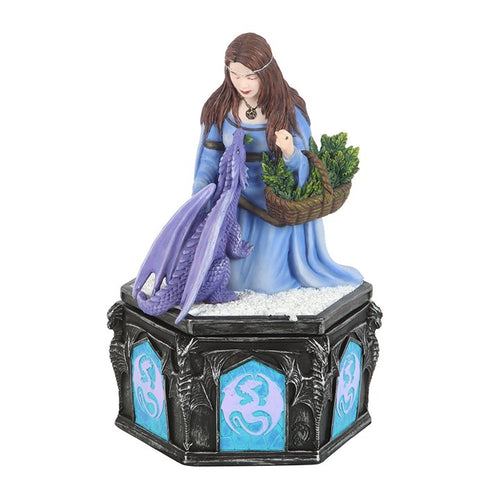 Anne Stokes Dragon Friendship Winter Box