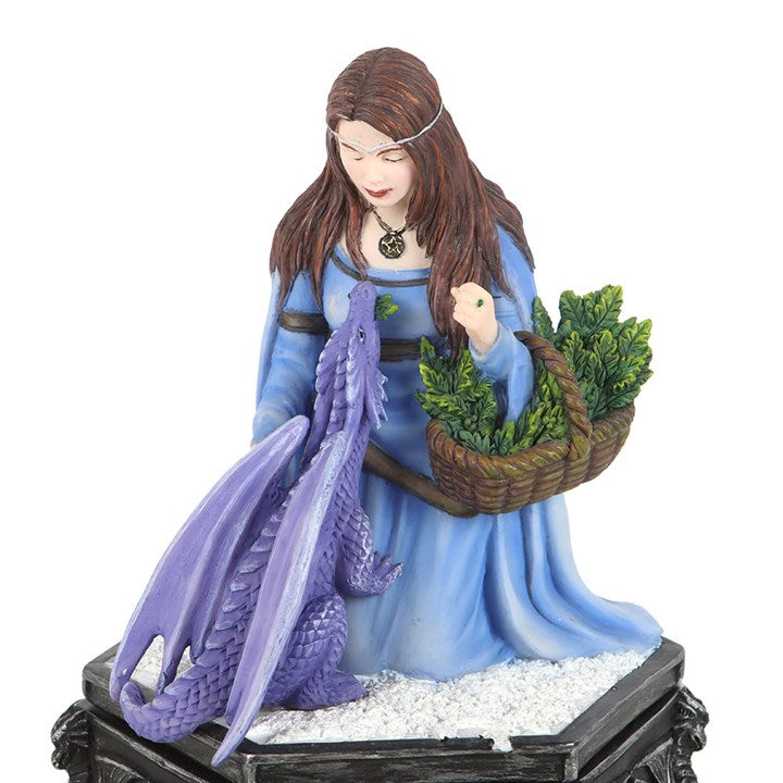 Anne Stokes Dragon Friendship Winter Box
