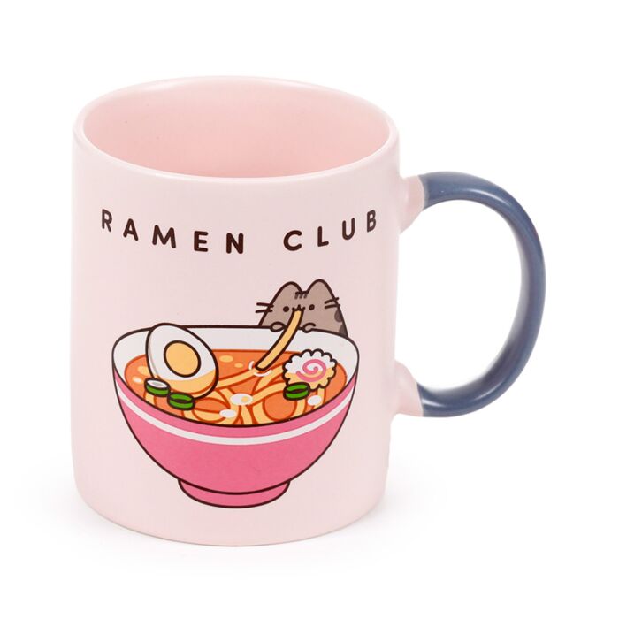 Pusheen the Cat Bento Club - Porcelain Mug - 300ml
