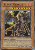 RP02-EN056 Tyrant Dragon - Super Rare - Unlimited Edition