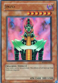 Yu-Gi-Oh!  RP02-EN001 Jinzo - Ultra Rare
