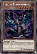 YuGiOh! MP25-EN043 Bystial Magnamhut - Starlight Rare