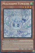 Yu-Gi-Oh! MP25-EN102 Mulcharmy Fuwalos : Prismatic Secret Rare