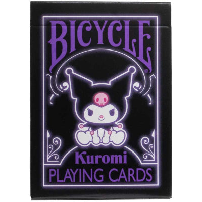 Bicycle Kuromi Playing Cards
