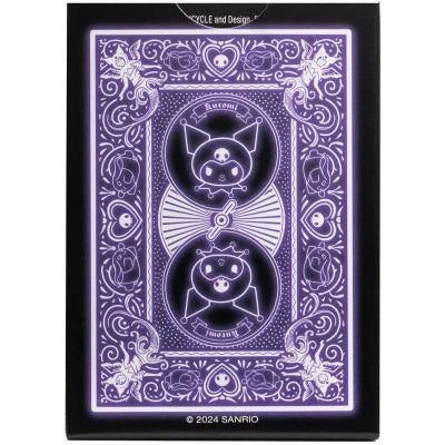 Bicycle Kuromi Playing Cards