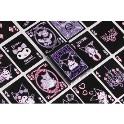 Bicycle Kuromi Playing Cards