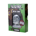 Yu-Gi-Oh! Limited Edition Metal Kuriboh Card