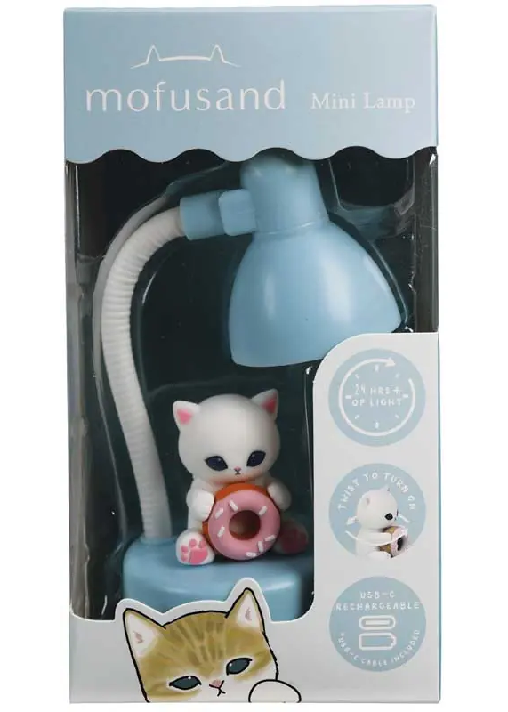 Mofusand USB Mini Lamp