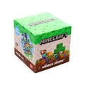 Minecraft - 130pc Wooden Jigsaw Puzzle