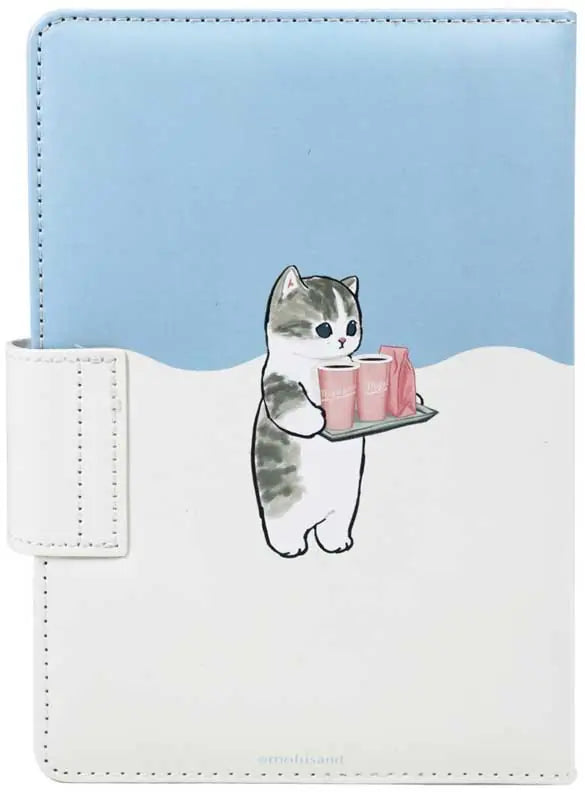 Mofusand Padded Notebook
