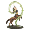 Anne Stokes Earth Elemental Sorceress Figurine