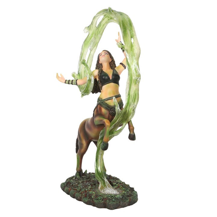 Anne Stokes Earth Elemental Sorceress Figurine