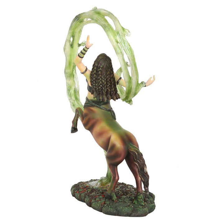Anne Stokes Earth Elemental Sorceress Figurine