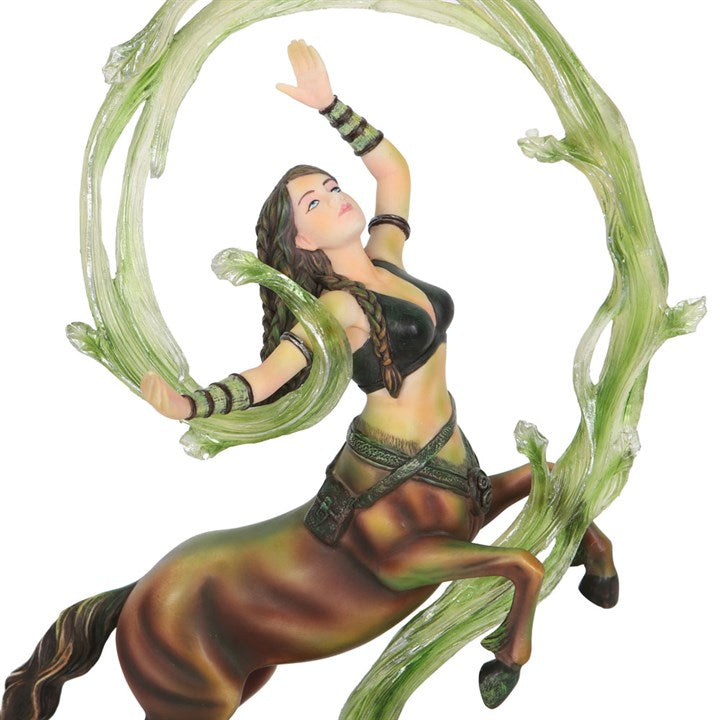 Anne Stokes Earth Elemental Sorceress Figurine