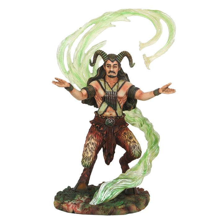Anne Stokes Earth Elemental Wizard Figurine