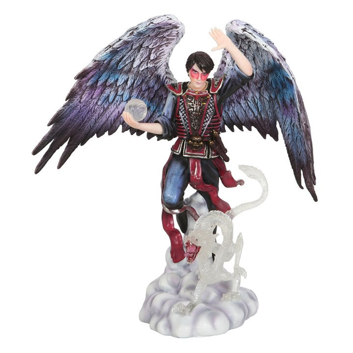 Anne Stokes  Air Elemental Wizard Figurine
