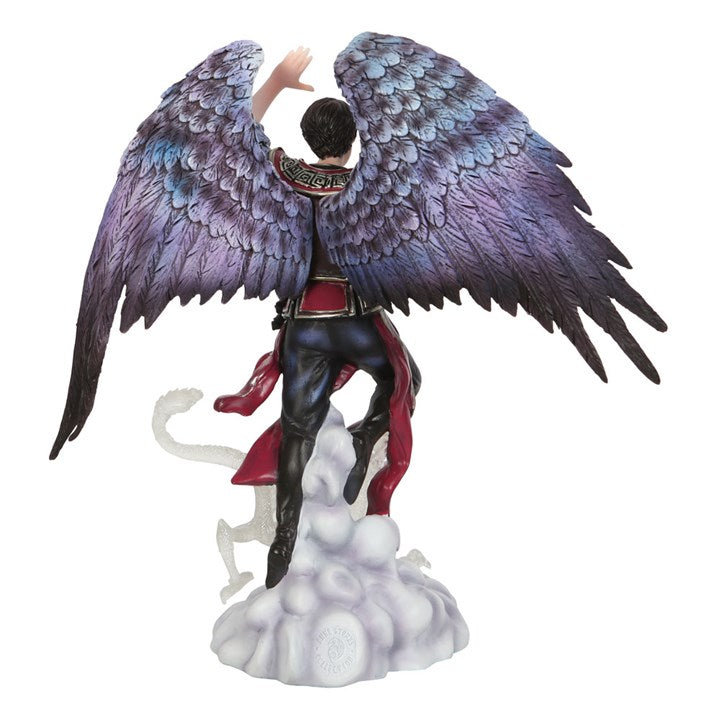 Anne Stokes  Air Elemental Wizard Figurine