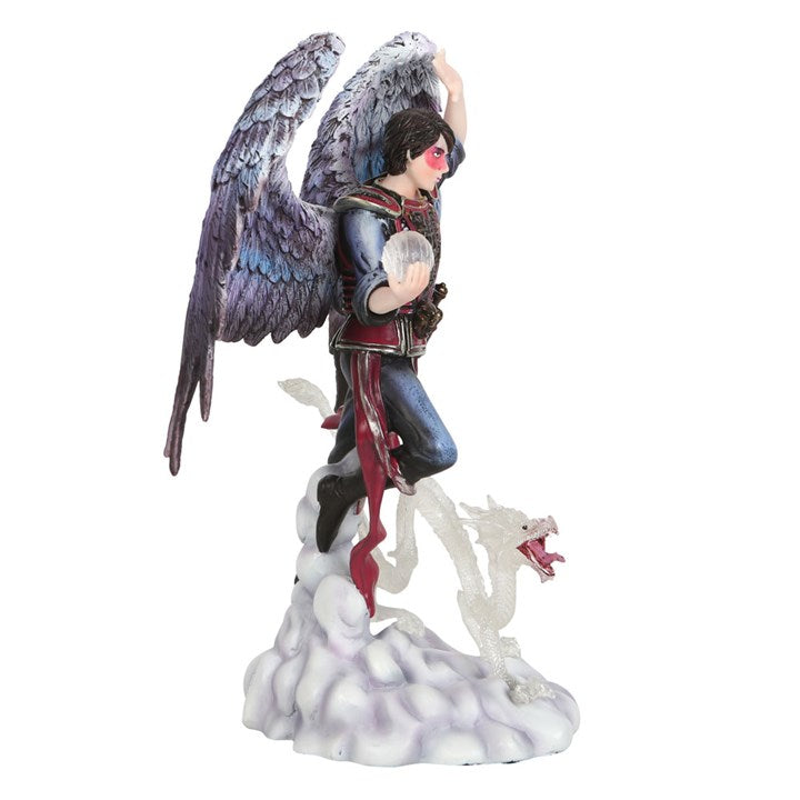 Anne Stokes  Air Elemental Wizard Figurine