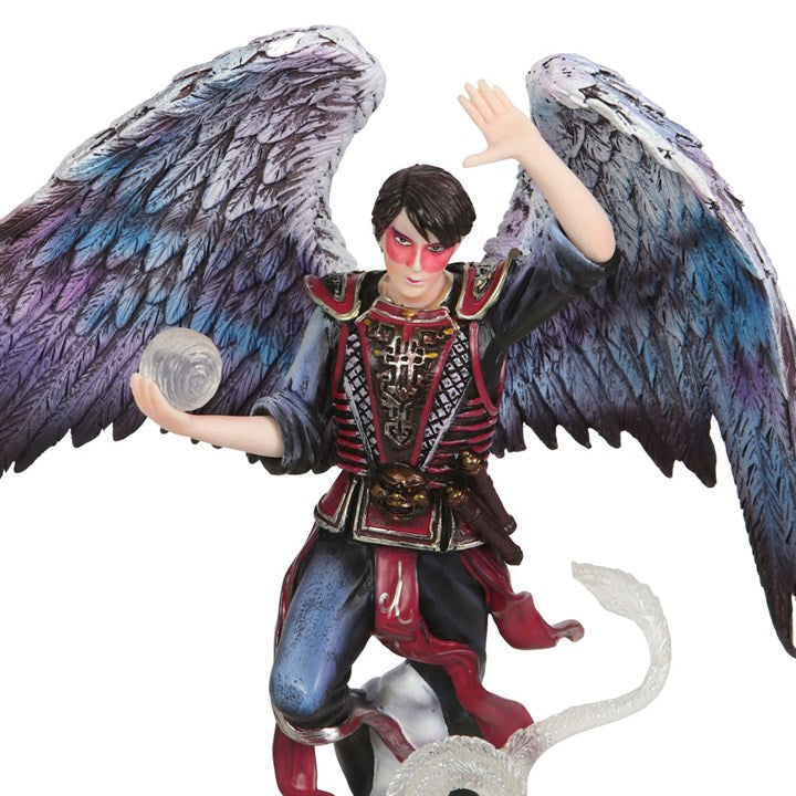 Anne Stokes  Air Elemental Wizard Figurine