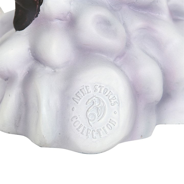 Anne Stokes  Air Elemental Wizard Figurine