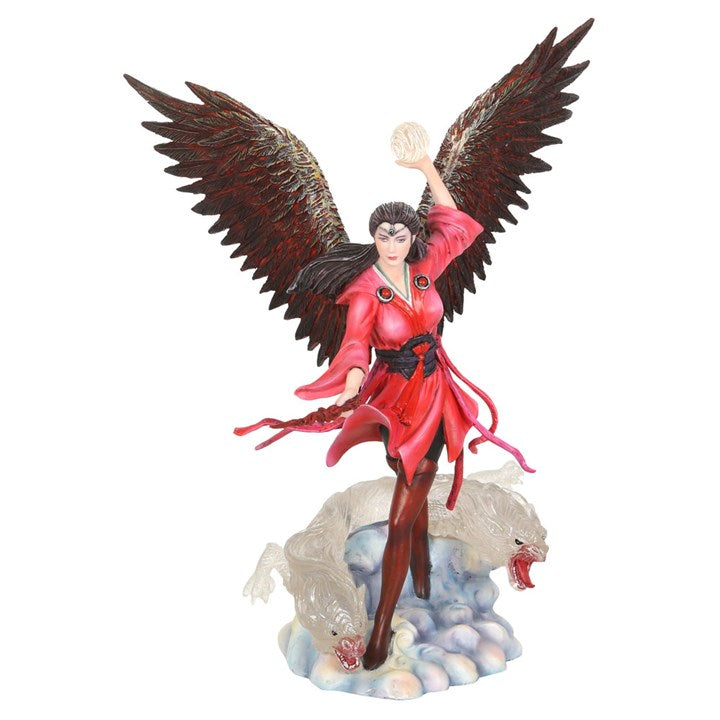 Anne Stokes Air Elemental Sorceress Figurine