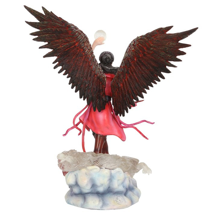 Anne Stokes Air Elemental Sorceress Figurine