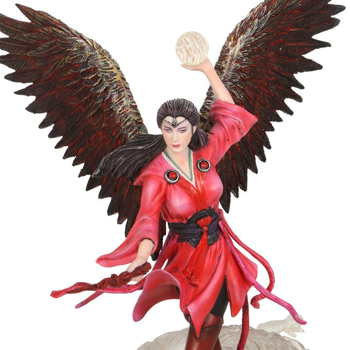 Anne Stokes Air Elemental Sorceress Figurine