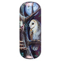 Fairy Tales Owl Glasses Case with Cloth
