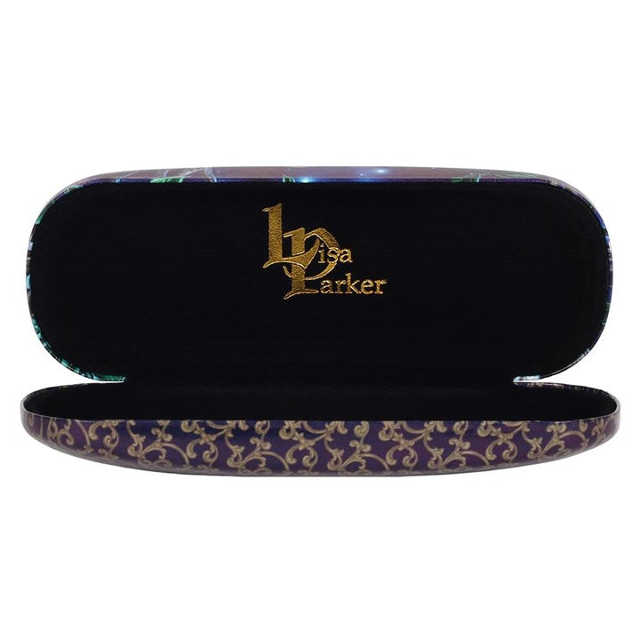 Fairy Tales Owl Glasses Case with Cloth