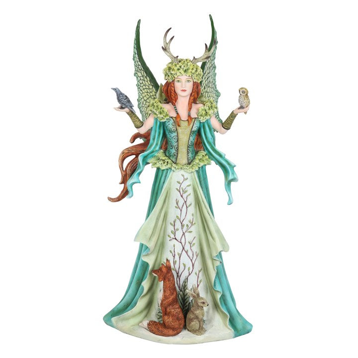 Amy Brown 46cm The Caretaker Fairy Figurine